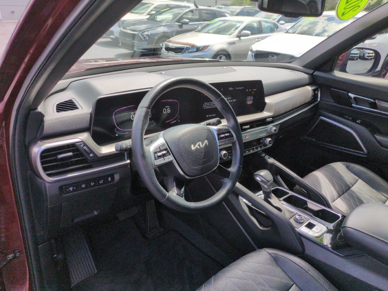 Certified 2024 Kia Telluride EX X-Line AWD/4WD image 15