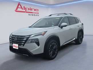 New 2026 Nissan Rogue Platinum w/ Platinum Premium Package video 1