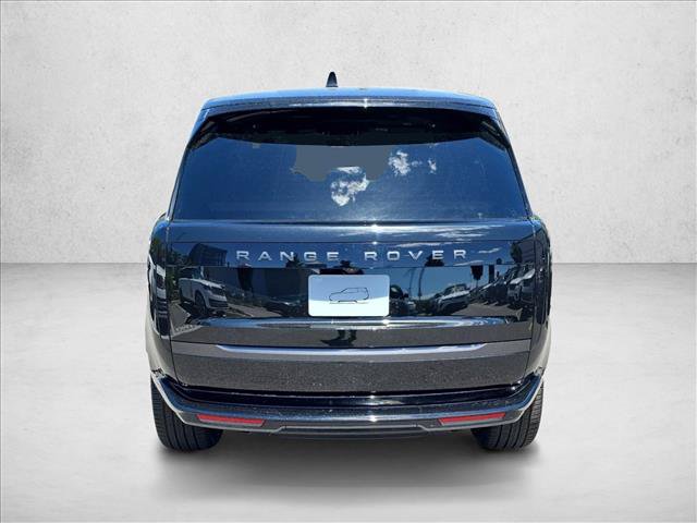 New 2025 Land Rover Range Rover SE AWD/4WD image 6