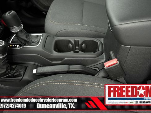 New 2024 Jeep Wrangler Sport S image 36