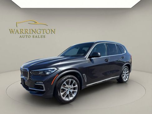 Used 2019 BMW X5 xDrive40i w/ Convenience Package AWD/4WD image 3