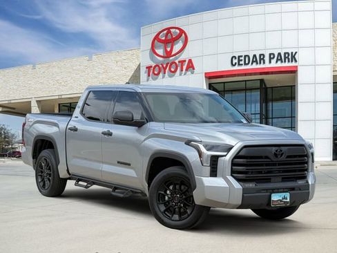 Used 2023 Toyota Tundra SR5 RWD image 1