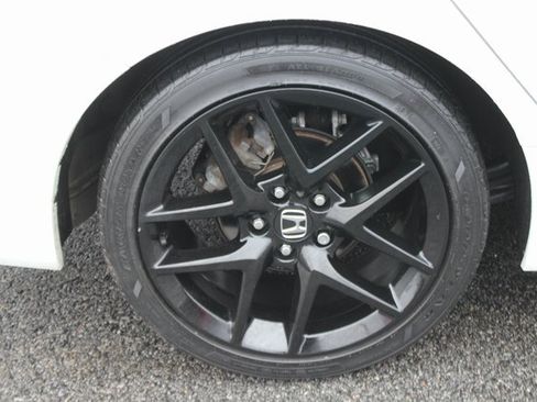 Used 2022 Honda Civic Sport image 32