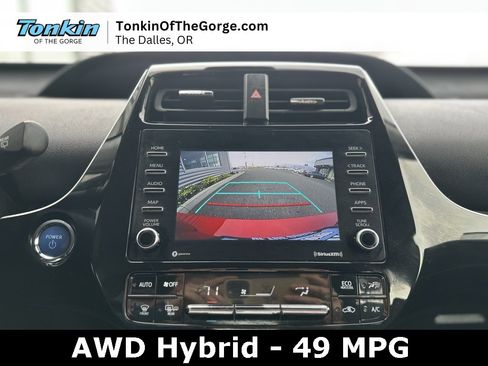 Used 2022 Toyota Prius LE image 20