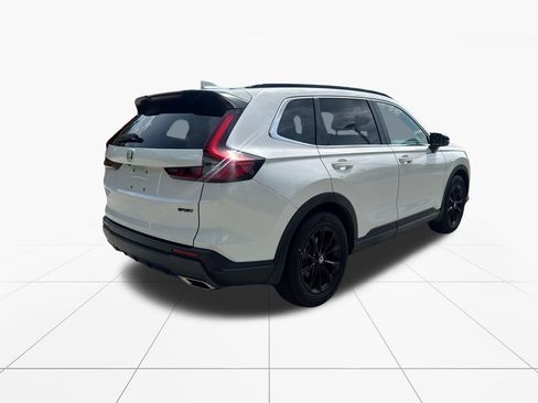 Used 2025 Honda CR-V Sport-L image 8
