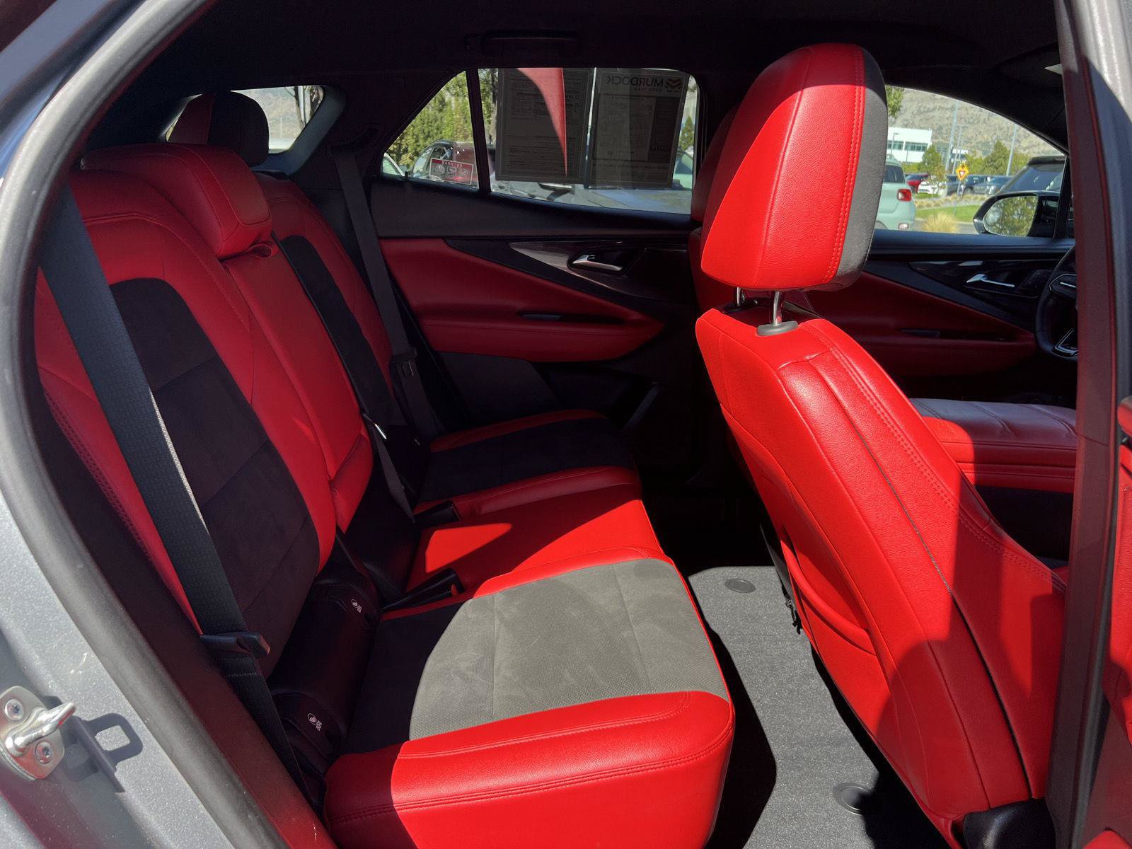 Used 2024 Chevrolet Blazer EV RS AWD/4WD image 5