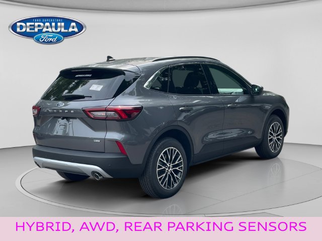 New 2024 Ford Escape SE FWD image 7