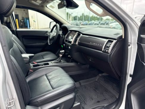 Certified 2019 Ford Ranger Lariat w/ Technology Package AWD/4WD image 32