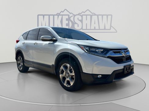 Used 2018 Honda CR-V EX image 7