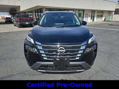 Used 2024 Nissan Rogue SL w/ SL Premium Package image 3