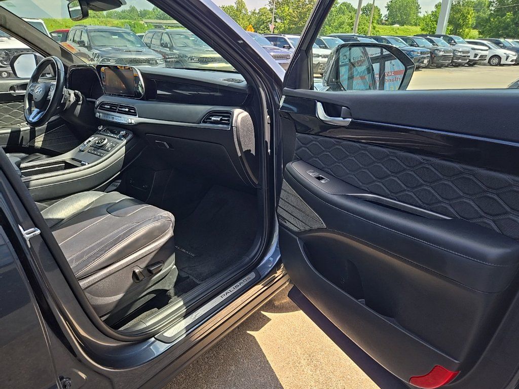 Used 2020 Hyundai Palisade Limited AWD/4WD image 78