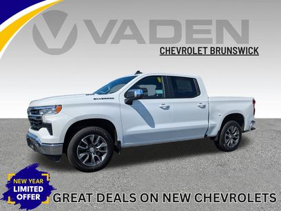 New 2025 Chevrolet Silverado 1500 LT w/ All Star Edition Plus