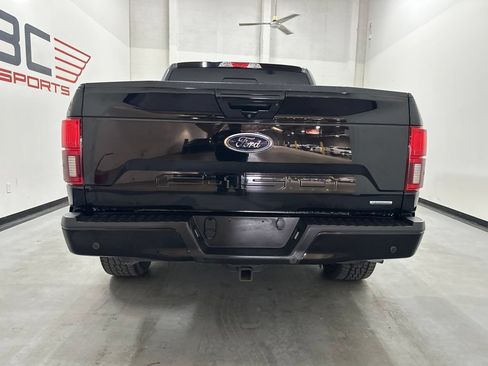 Used 2019 Ford F150 Lariat RWD image 14