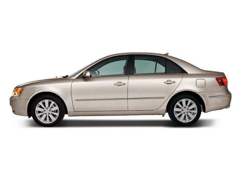 Used 2009 Hyundai Sonata GLS FWD image 3