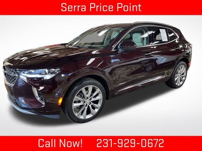 Used 2023 Buick Envision Avenir