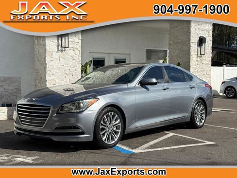 Used 2015 Hyundai Genesis 3.8 w/ Option Group 02 image 1