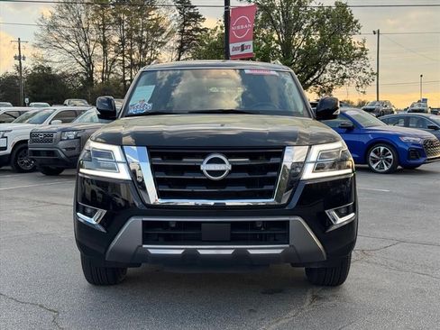 Certified 2024 Nissan Armada SV w/ Cargo Package image 8