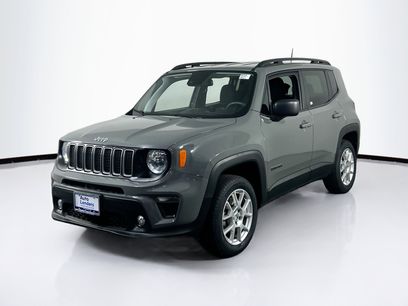 Used 2022 Jeep Renegade Latitude w/ Convenience Group