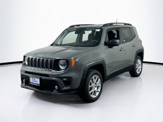 Used 2022 Jeep Renegade Latitude w/ Convenience Group video 1