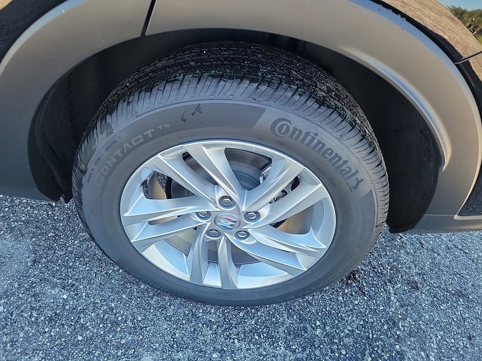 New 2026 Buick Envista Sport Touring w/ Convenience I Package FWD image 8