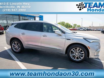 Used 2022 Buick Enclave Avenir w/ Avenir Technology Package