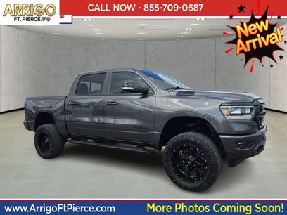Used 2021 RAM 1500 Big Horn