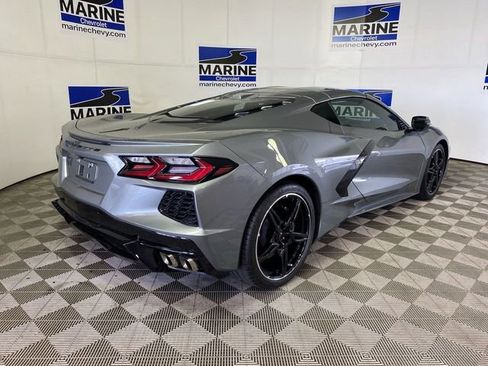 Certified 2022 Chevrolet Corvette Stingray Preferred Cpe w/ Battery Protection Package RWD image 13