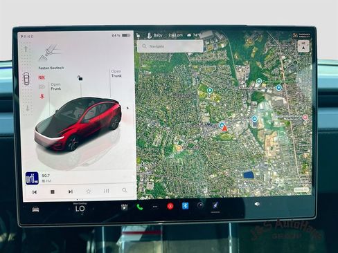 Used 2026 Tesla Model Y Performance AWD/4WD image 19