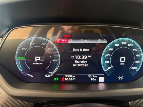 Used 2024 Audi e-tron GT Prestige w/ Prestige Package AWD/4WD image 25