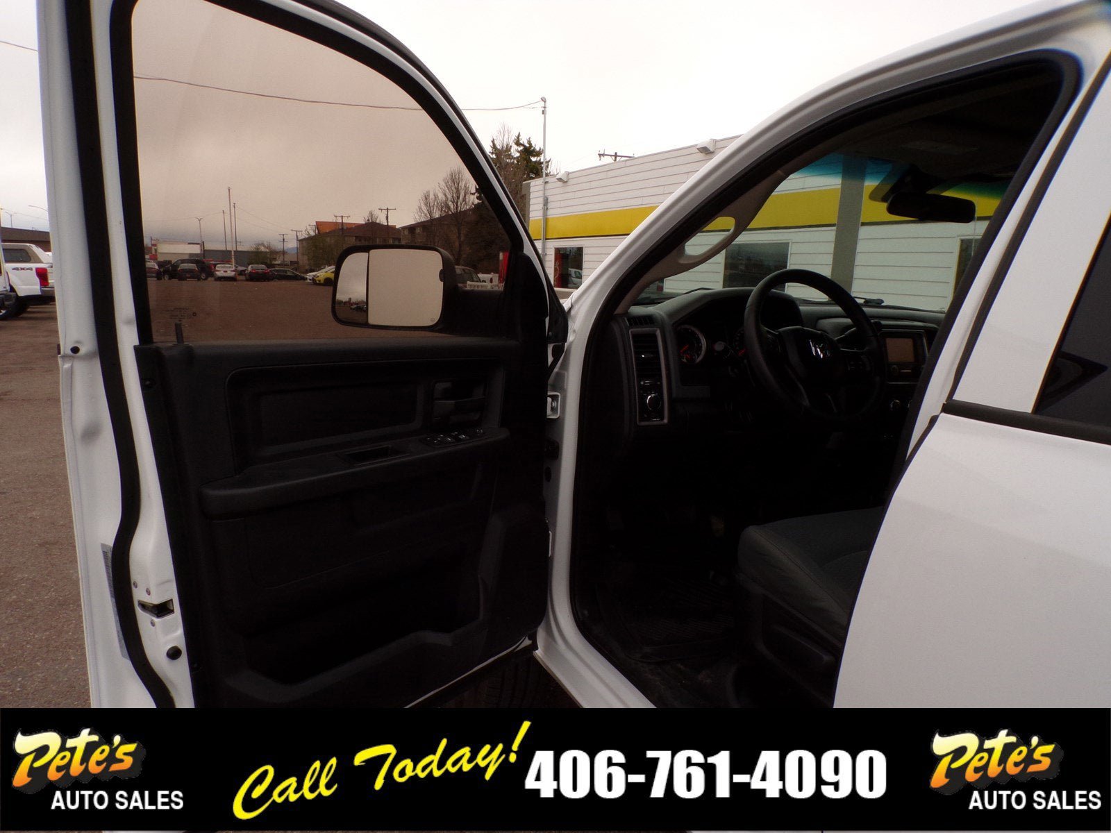 Used 2017 RAM 2500 Tradesman w/ Popular Equipment Group AWD/4WD image 19
