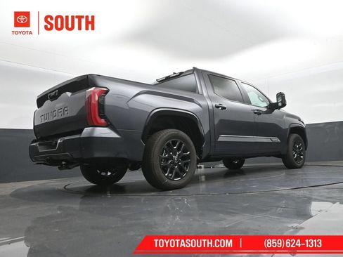 New 2026 Toyota Tundra Platinum AWD/4WD image 43