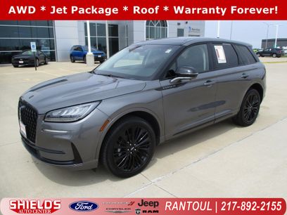 Used 2023 Lincoln Corsair AWD w/ Equipment Group 101A