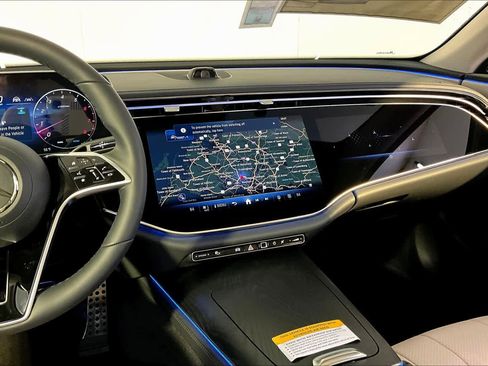 New 2026 Mercedes-Benz E 450 4MATIC All-Terrain Wagon image 8