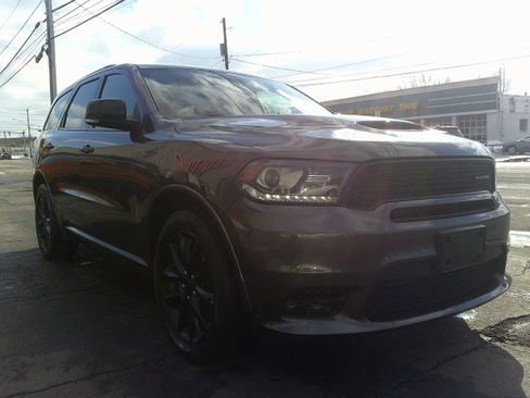 Used 2018 Dodge Durango R/T w/ Trailer Tow Group IV image 7