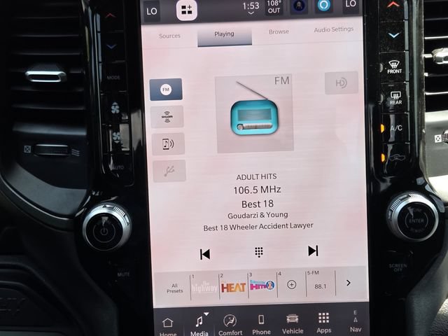 New 2026 RAM 3500 Tradesman AWD/4WD image 14