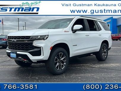 Certified 2021 Chevrolet Tahoe Z71 w/ Luxury Package