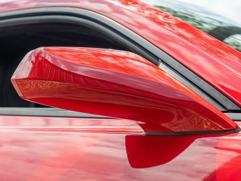 Used 2013 Chevrolet Camaro SS w/ RS Package RWD image 12