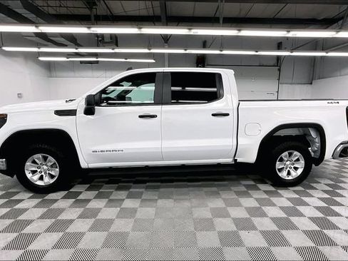 Used 2024 GMC Sierra 1500 Pro w/ Pro Value Package AWD/4WD image 14