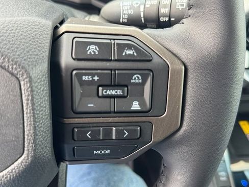 Used 2026 Toyota Land Cruiser w/ Premium Package AWD/4WD image 19