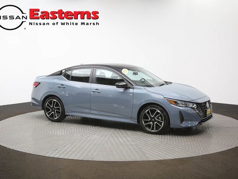 Used 2024 Nissan Sentra SR FWD image 46