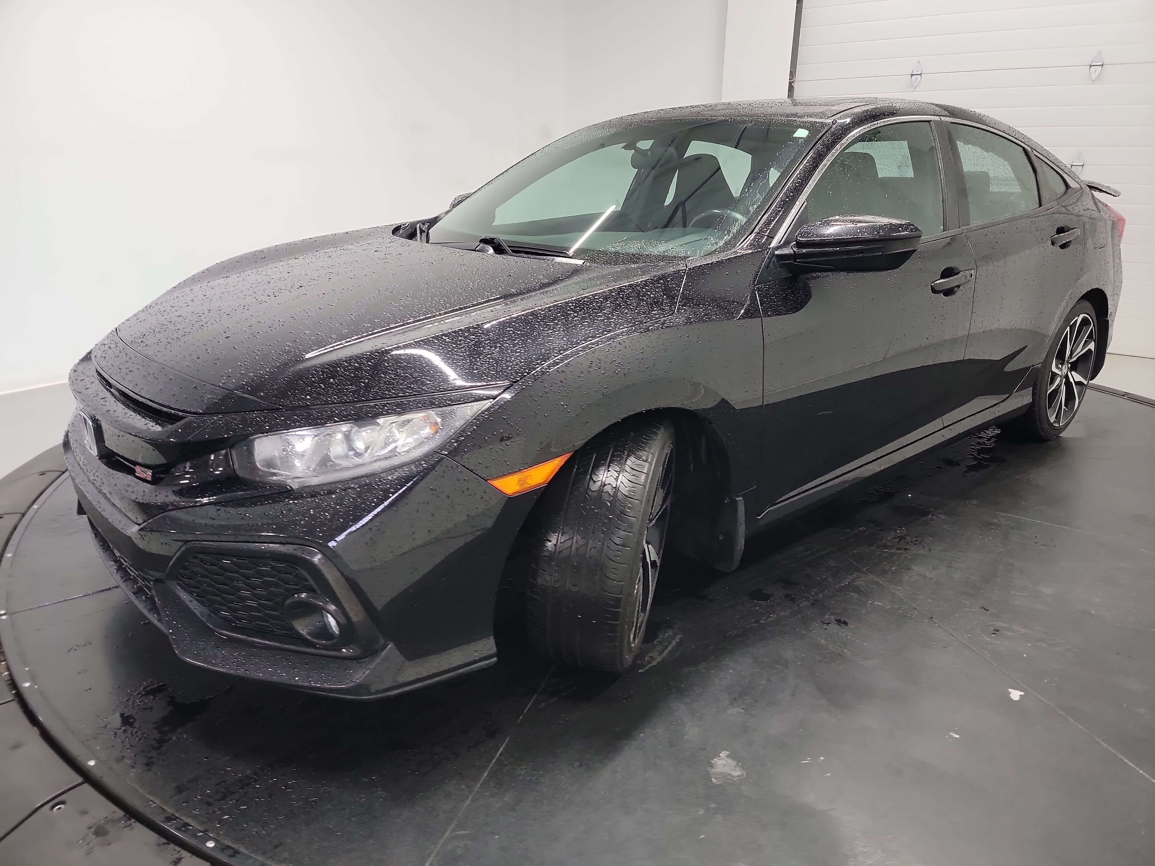 Used 2019 Honda Civic Si image 3
