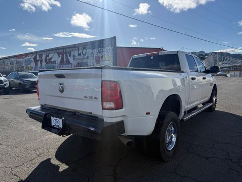 Used 2016 RAM 3500 Tradesman w/ Chrome Appearance Group image 3