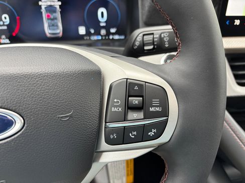 New 2026 Ford Explorer Active AWD/4WD image 22