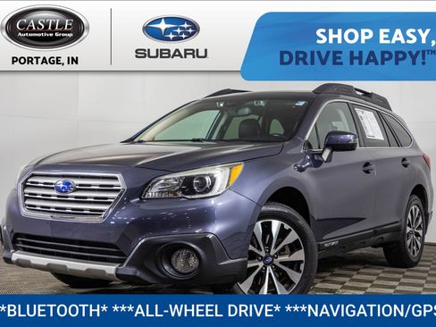 Used 2016 Subaru Outback 2.5i Limited image 1