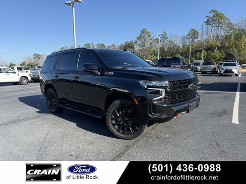 Used 2024 Chevrolet Tahoe Z71 w/ Luxury Package image 1