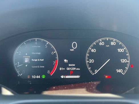 Certified 2026 Honda HR-V Sport image 11