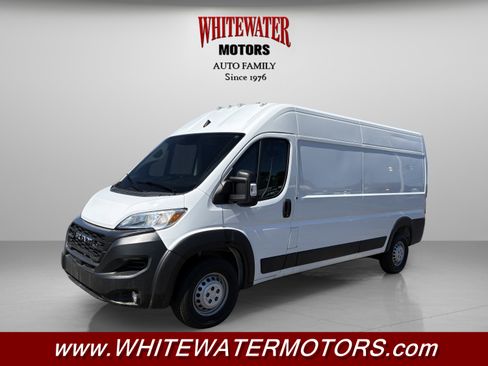 Used 2025 RAM ProMaster 2500 w/ Convenience Group FWD image 1
