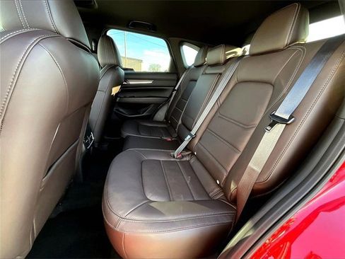 New 2025 MAZDA CX-5 Signature image 13