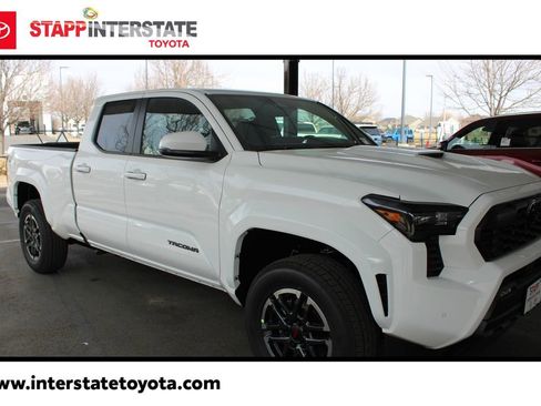New 2026 Toyota Tacoma TRD Sport image 1