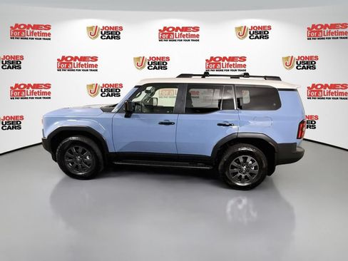 Certified 2025 Toyota Land Cruiser w/ Premium Package AWD/4WD image 17